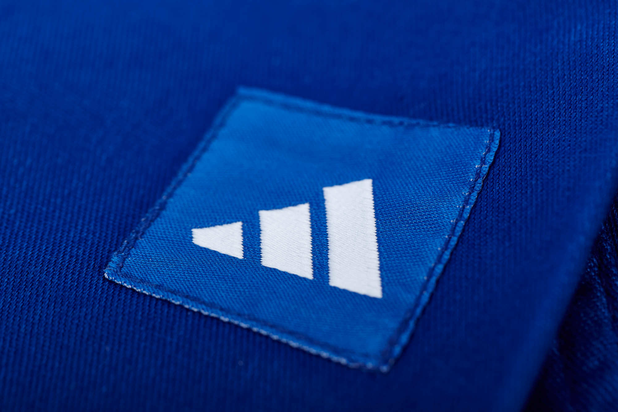 Adidas JU kimonó Training 500g, kék