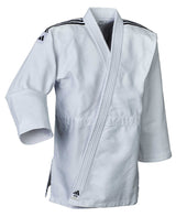 Adidas JU kimonó Contest 650g, fehér