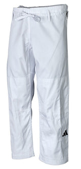 Adidas JU kimonó Contest 650g, fehér