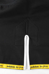 Adidas gyermek BJJ kimonó Challenge 2.0 515g, fekete