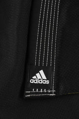 Adidas gyermek BJJ kimonó Challenge 2.0 515g, fekete