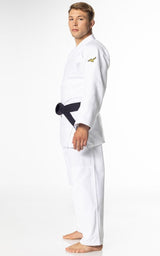 Mizuno JU kimonó Yusho III IJF 750g, fehér