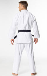 Mizuno JU kimonó Yusho III IJF 750g, fehér
