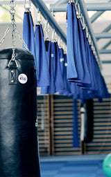 Katsudo judo edző fogantyú Trainer Gym, kék