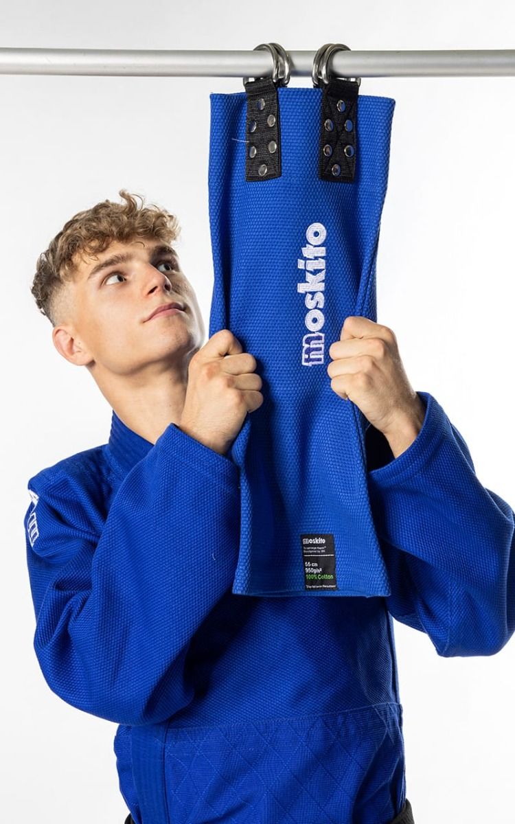 Katsudo judo edző fogantyú Trainer Gym, kék