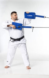 Katsudo judo edző fogantyú Trainer Multi, kék