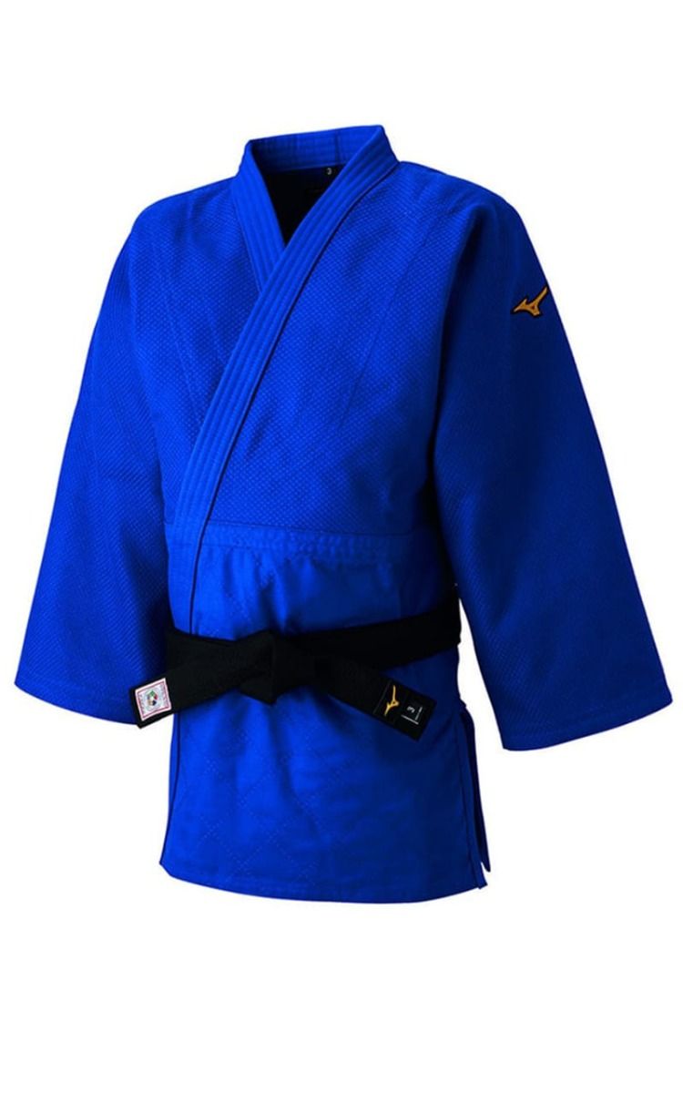Mizuno JU kabát IJF CN 750g, kék