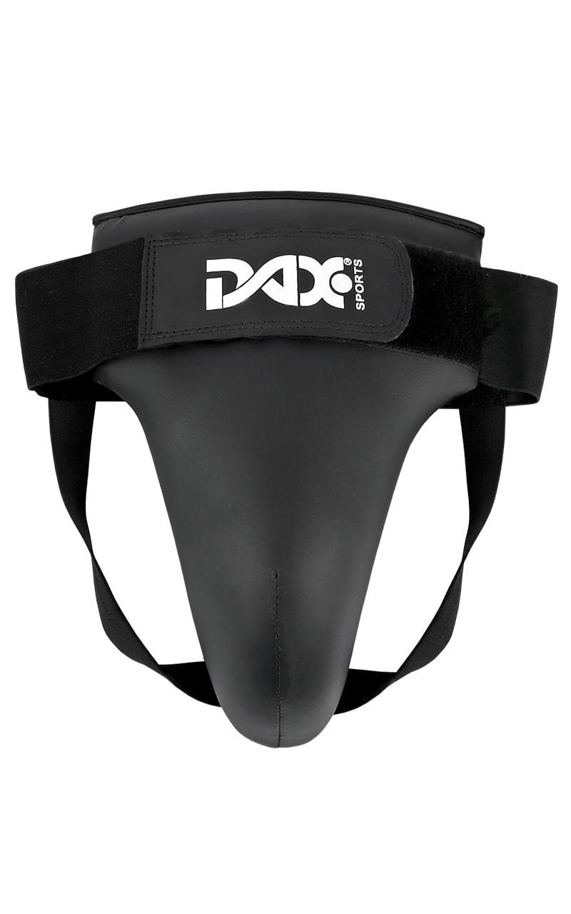 Dax Velcro szuszpenzor, fekete
