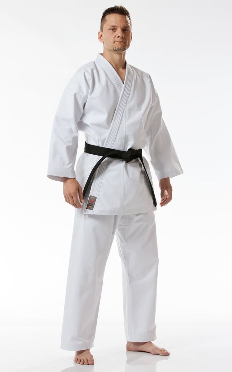 Tokaido aikido kimonó Bujin Shiro 397g, fehér