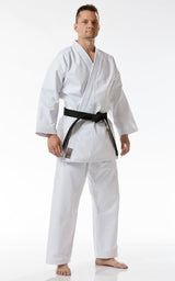Tokaido aikido kimonó Bujin Shiro 397g, fehér