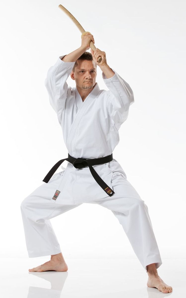 Tokaido aikido kimonó Bujin Shiro 397g, fehér