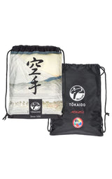Tokaido KA kimonó Kata Master Athletic WKF 340g, fehér
