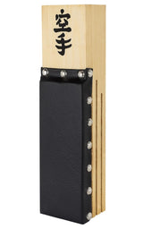 Katsudo fából készült makiwara Woodstrike