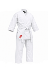 Katsudo Kata Competition kimonó, fehér