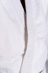 Katsudo judo kimonó Tokyo IJF 750g, fehér