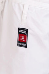 Katsudo gyermek judo kimonó Rei 350g, fehér