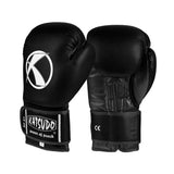 Katsudo bokszkesztyűk Punch II, fekete