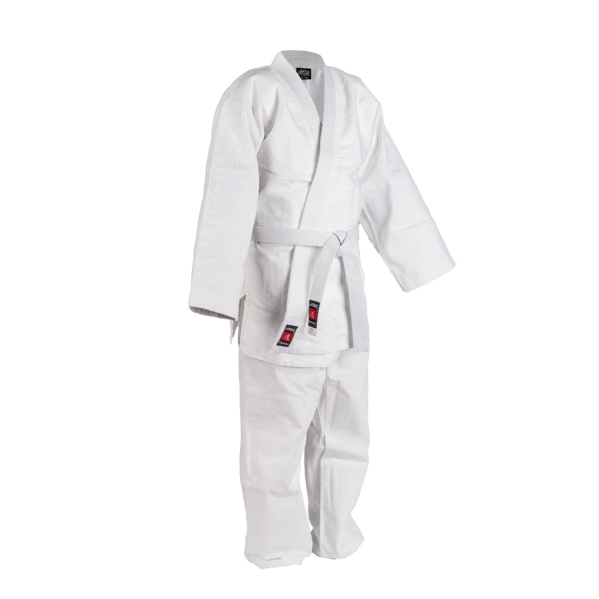 Katsudo judo kimonó Randori 550g, fehér
