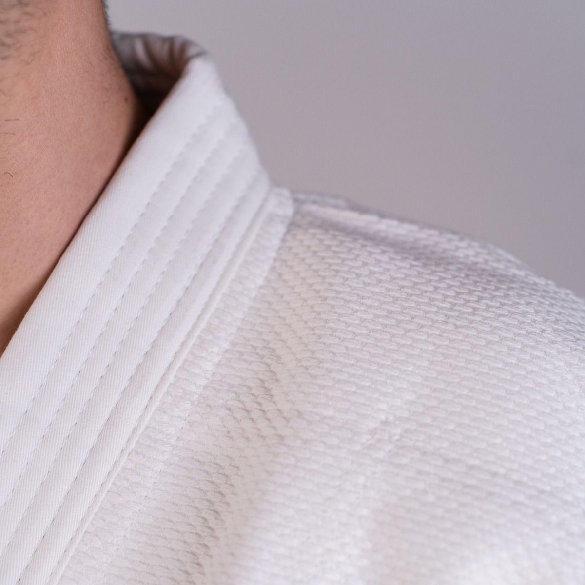 Katsudo judo kimonó Randori 550g, fehér