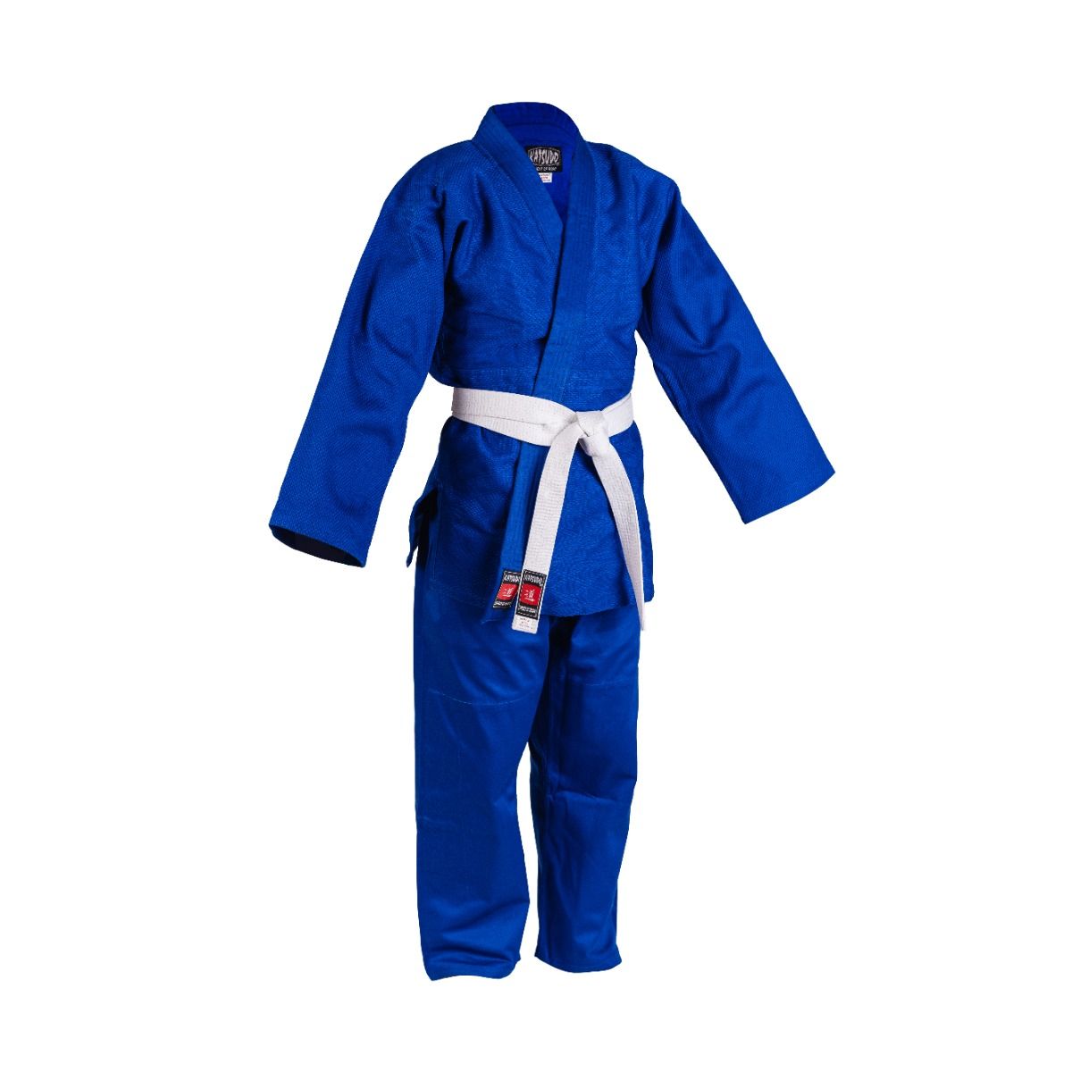 Katsudo judo kimonó Randori 550g, kék