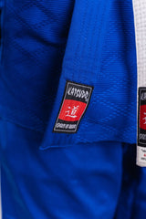 Katsudo judo kimonó Randori 550g, kék