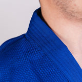 Katsudo judo kimonó Randori 550g, kék