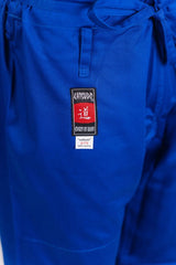 Katsudo judo kimonó Randori 550g, kék