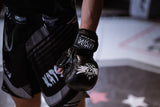 Katsudo edző mma kesztyűk Revenge, fekete
