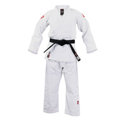 Fight Art JU kimonó Shogun IJF Slim fit 730g, fehér