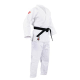 Fight Art JU kimonó Shogun IJF 730g, fehér
