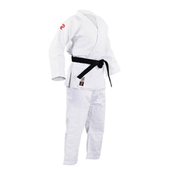 Fight Art JU kimonó Shogun IJF 730g, fehér