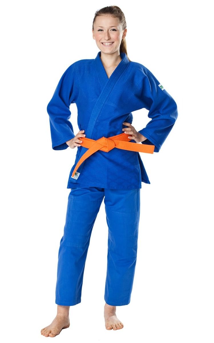 Dax gyermek JU kimonó Kids 450g, kék