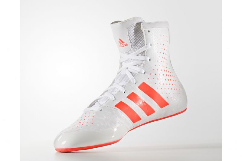 Adidas bokszcipő KO Legend 16.1, fehér