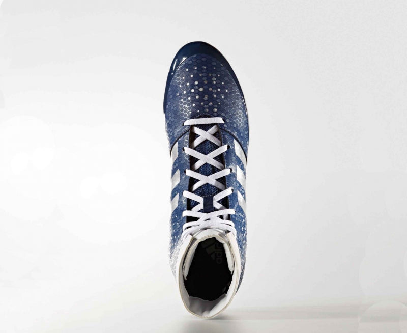 Adidas bokszcipő KO Legend 16.2, sötétkék