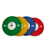 Katsudo súlyzótárcsa Bumper II 10-25kg