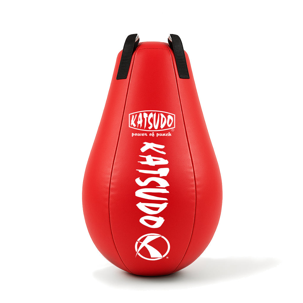 Katsudo pvc bokszzsák Swifty, piros