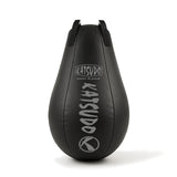 Katsudo PVC bokszzsák Swifty, fekete