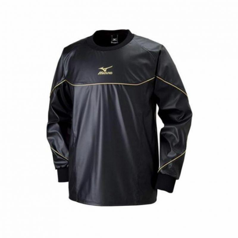 Mizuno szauna kabát, fekete