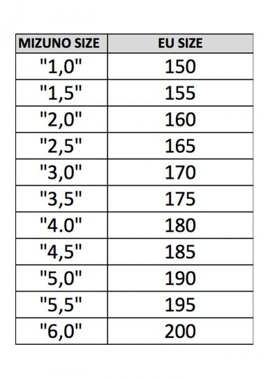 Mizuno JU kimonó Keiko 650g, fehér