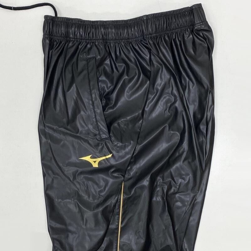 Mizuno szauna nadrág, fekete