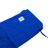 Kusakura judo kimonó Gi IJF 750g, kék