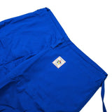 Kusakura judo kimonó Gi IJF 750g, kék