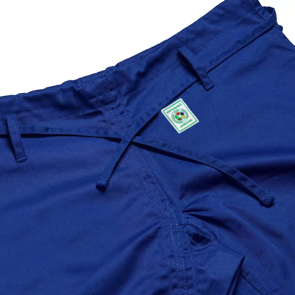 Adidas JU kimonó Club 350g, kék