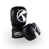 Katsudo mma kesztyűk Revenge, fekete-fehér