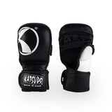 Katsudo mma kesztyűk Revenge, fekete-fehér