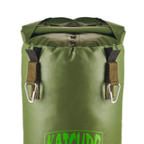 Katsudo Outdoor bokszzsák, fekete