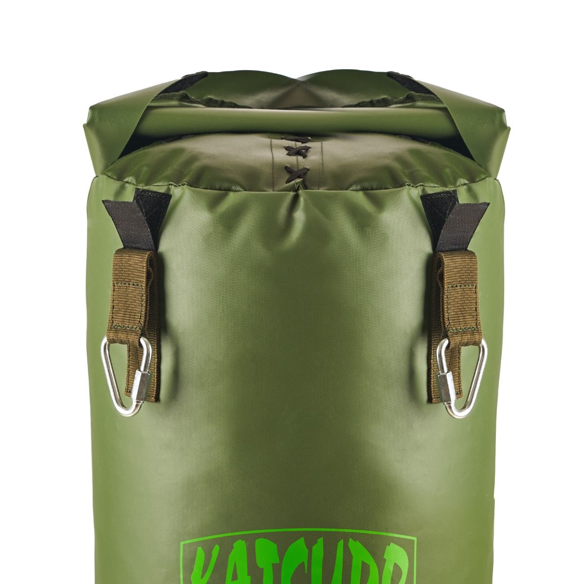 Katsudo Outdoor bokszzsák, zöld