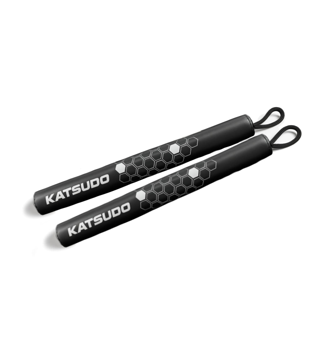 Katsudo edző hab botok Strix, fekete-fehér