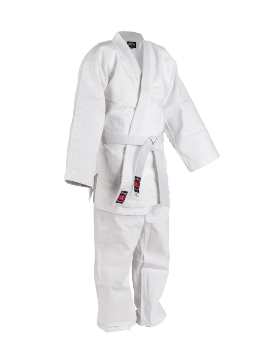 Katsudo judo kimonó Randori 550g, fehér