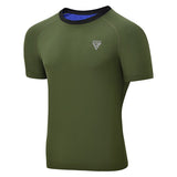 RDX funkcionális rövid ujjú póló M1, army green